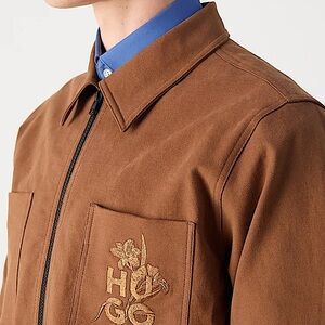 Gorgeous Hugo Evalom Jacket